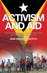 Invitation: Launch of Activism and Aid in East Timor by Ann Wigglesworth