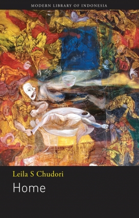 Bestselling Indonesian Author Leila S Chudori at Asia Bookroom
