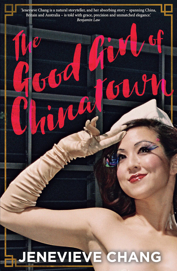 Afternoon Tea with Jenevieve Chang - From Suburban Sydney to Shanghai Show Girl - Saturday May 6th