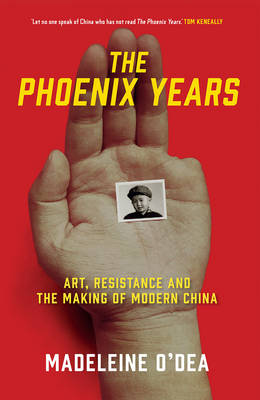 Madeleine O'Dea Author of The Phoenix Years In Conversation