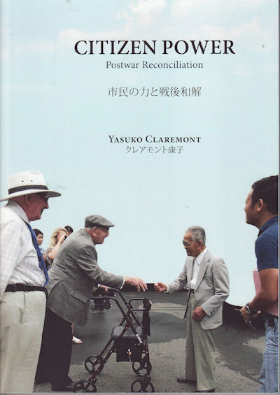 Citizen Power. Postwar Reconciliation: Yasuko Claremont In Conversation
