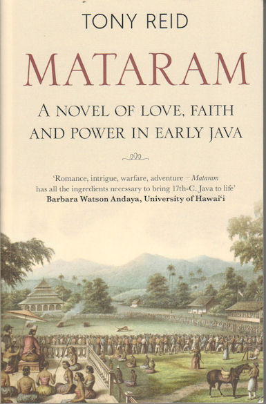 Mataram - Tony Reid in Conversation