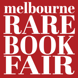 2025 Melbourne Rare Book Fair