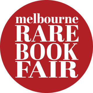 2025 Melbourne Rare Book Fair